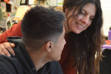 2016 Teacher of the Year