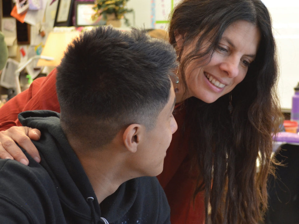 2016 Teacher of the Year