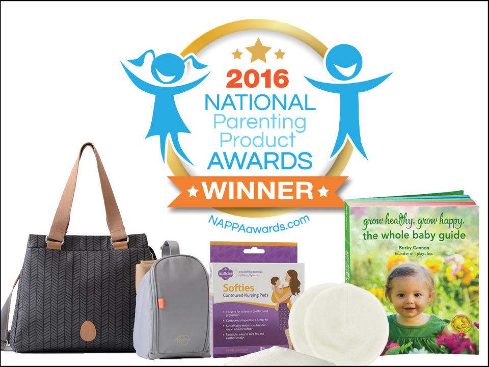 NAPPA seal and products