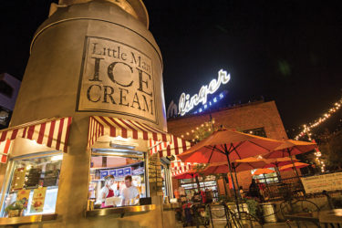 Little Man Ice Cream