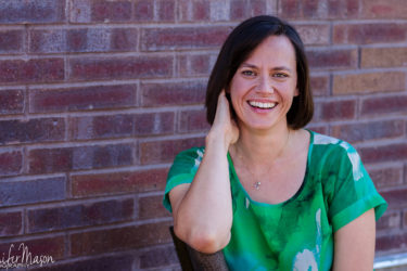 Aubre Tomkins of the Mountain Midwifery Center.