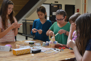 Girls Explore Entrepreneurship