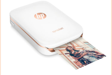 HP pocket printer