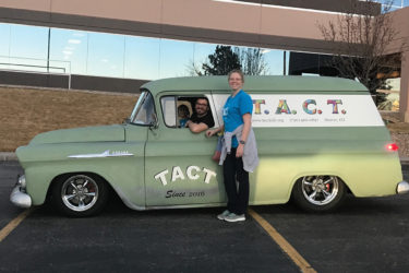 T.A.C.T. Vehicle