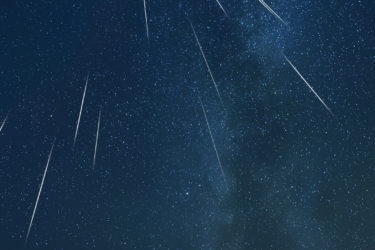 Perseid Meteor Shower