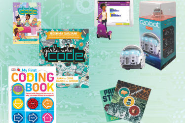 Products to Get Kids Interested in Coding