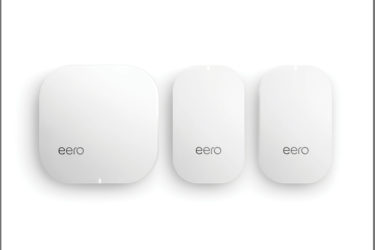 Eero mesh wifi system