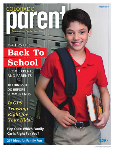 Colorado Parent August 2017