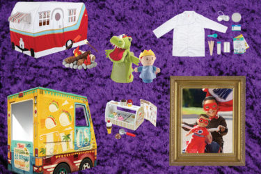 Toys to Spark Your Child’s Imagination