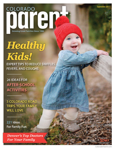 Colorado Parent September 2017