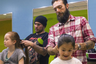 Daddy Daughter Hair Factory