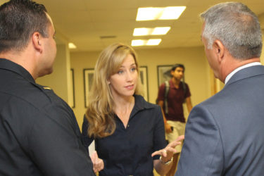 Michele Gay from Safe and Sound Schools