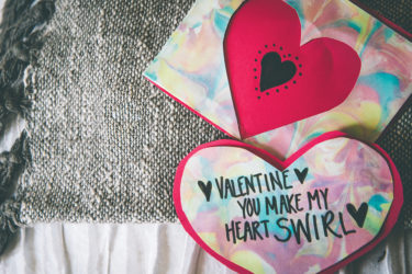 Valentine's Day craft