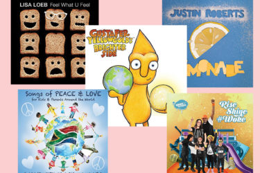 Grammy nominees for best children’s album