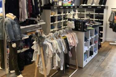 Skipper & Scout interior