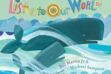 Cover of Listen to Our World