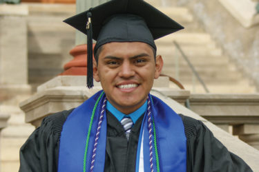 Denver Scholarship Foundation graduate