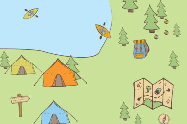 life skills learned at camp