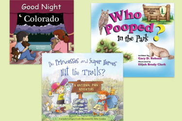 Colorado books