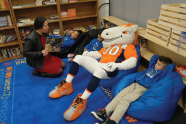 summer reading programs