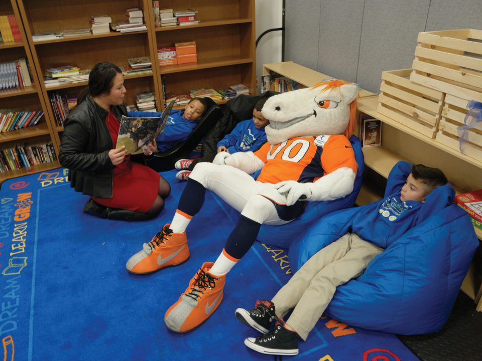 summer reading programs