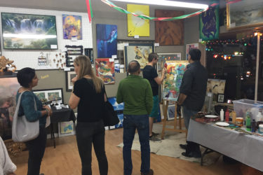 Art gallery show to provide hope for homeless families in Colorado