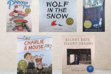 award-winning children's books