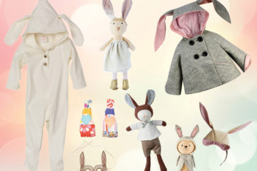 6 Cute Bunny Gifts for Kids