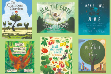 Earth Day Books