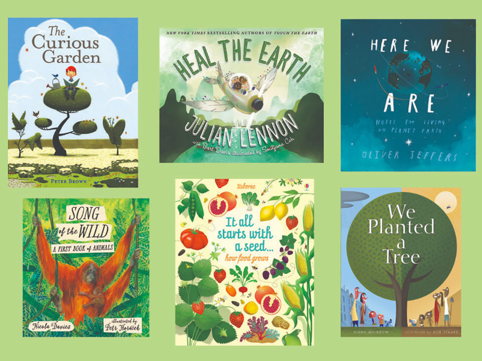 Earth Day Books
