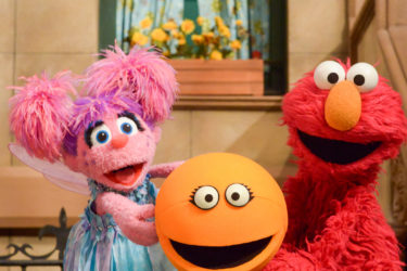 Sesame Street