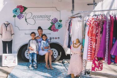 Becoming Maternity boutique