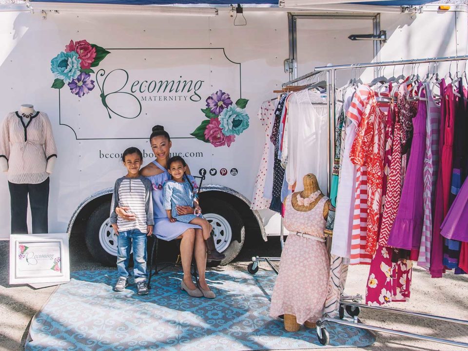 Becoming Maternity boutique
