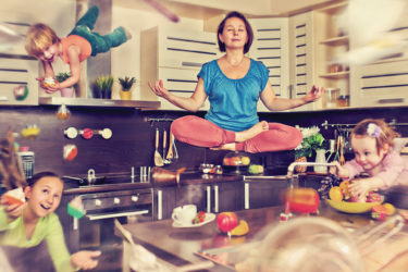 truth about motherhood