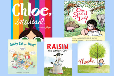 books for siblings