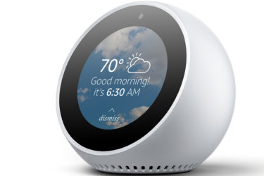Amazon Echo Spot
