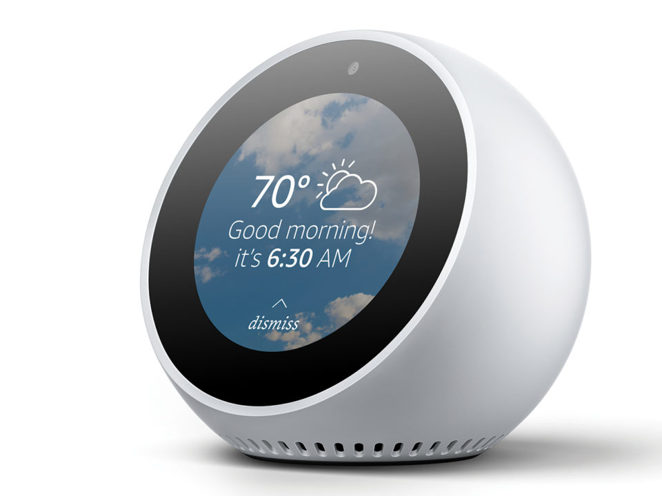 Amazon Echo Spot