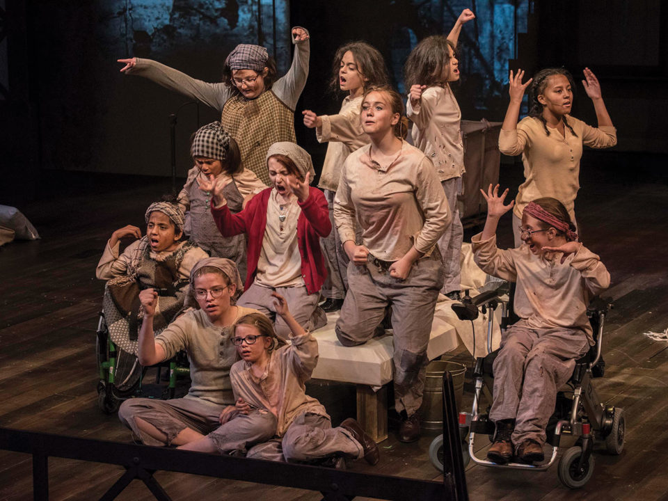 Phamaly Theatre Company