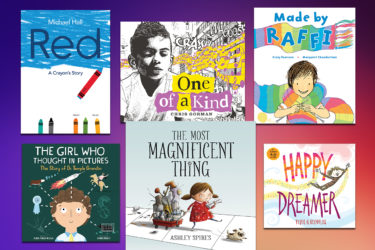 Books for Kids who think differently