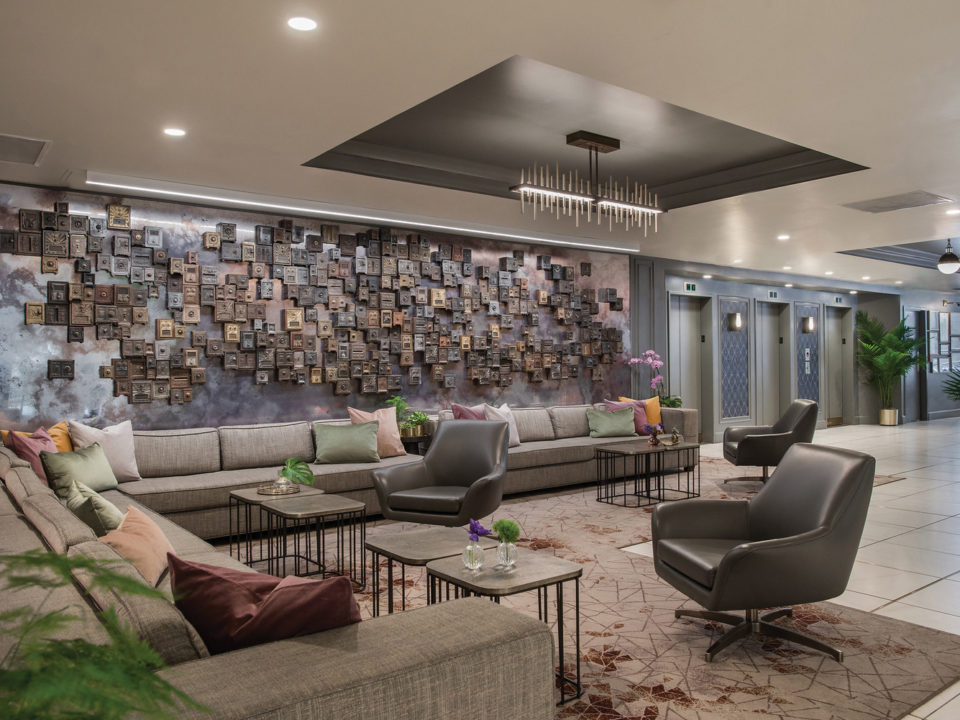 Magnolia Hotel Denver