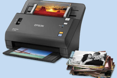 Epson FF640