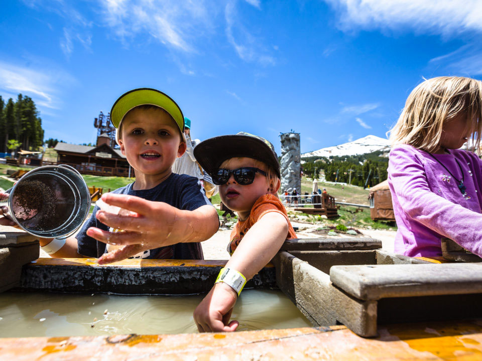 Breckenridge epic discovery