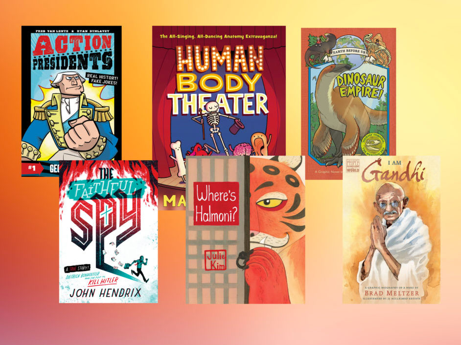 Graphic Novels