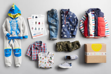Stitch Fix Kids back-to-school style