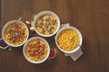 Noodles & Co. mac and cheese