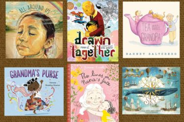 Books that Celebrate Grandparents