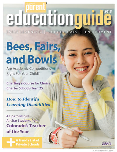 Education Guide 2018