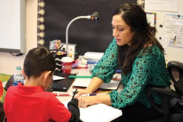Colorado’s 2018 Teacher of the Year Christina Randle