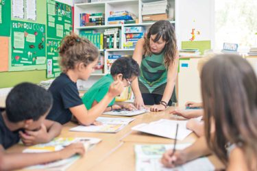 Colorado School District 27J