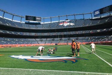 Broncos Stadium at Mile High